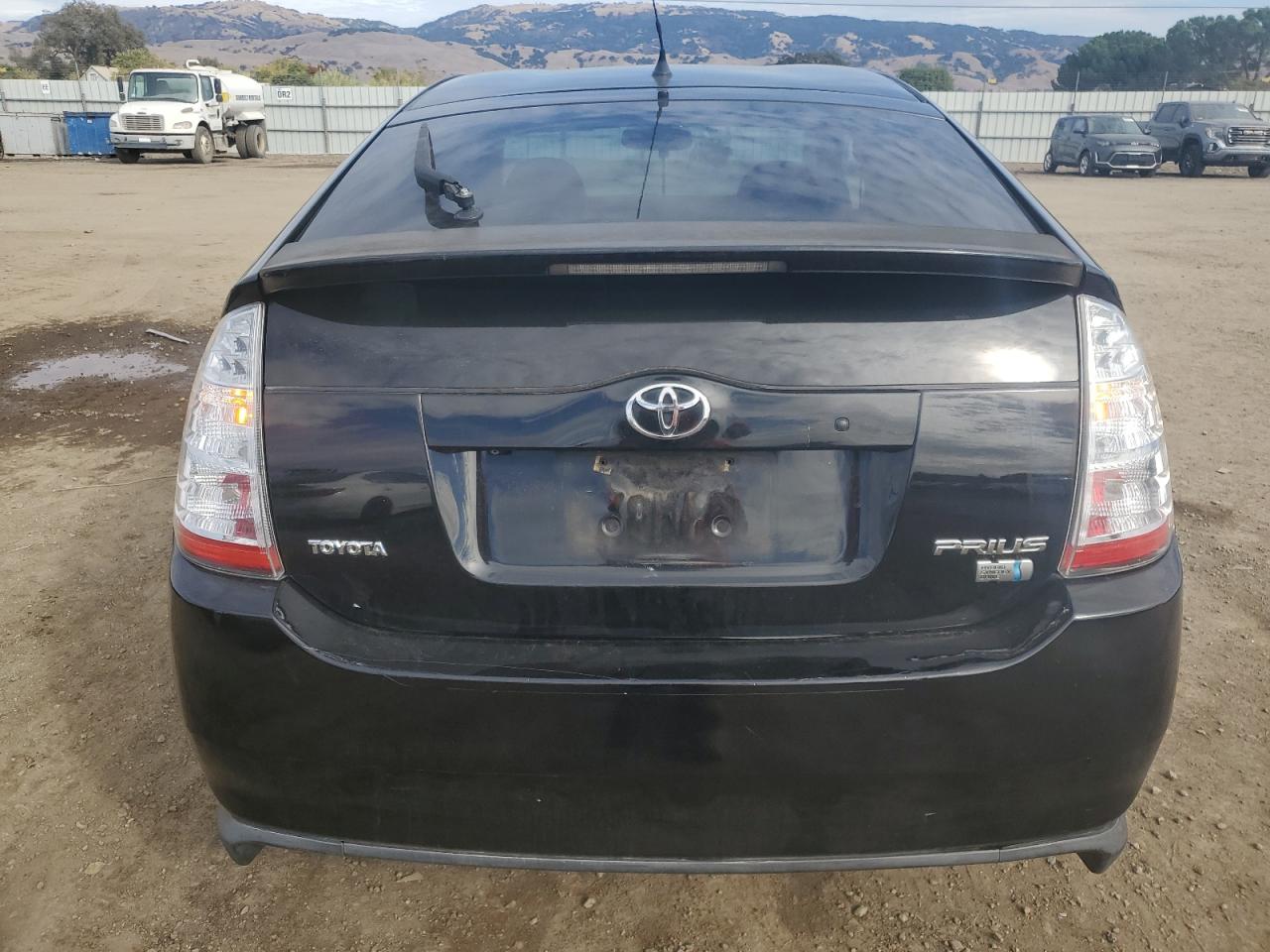 2007 Toyota Prius VIN: JTDKB20U873250063 Lot: 80905624