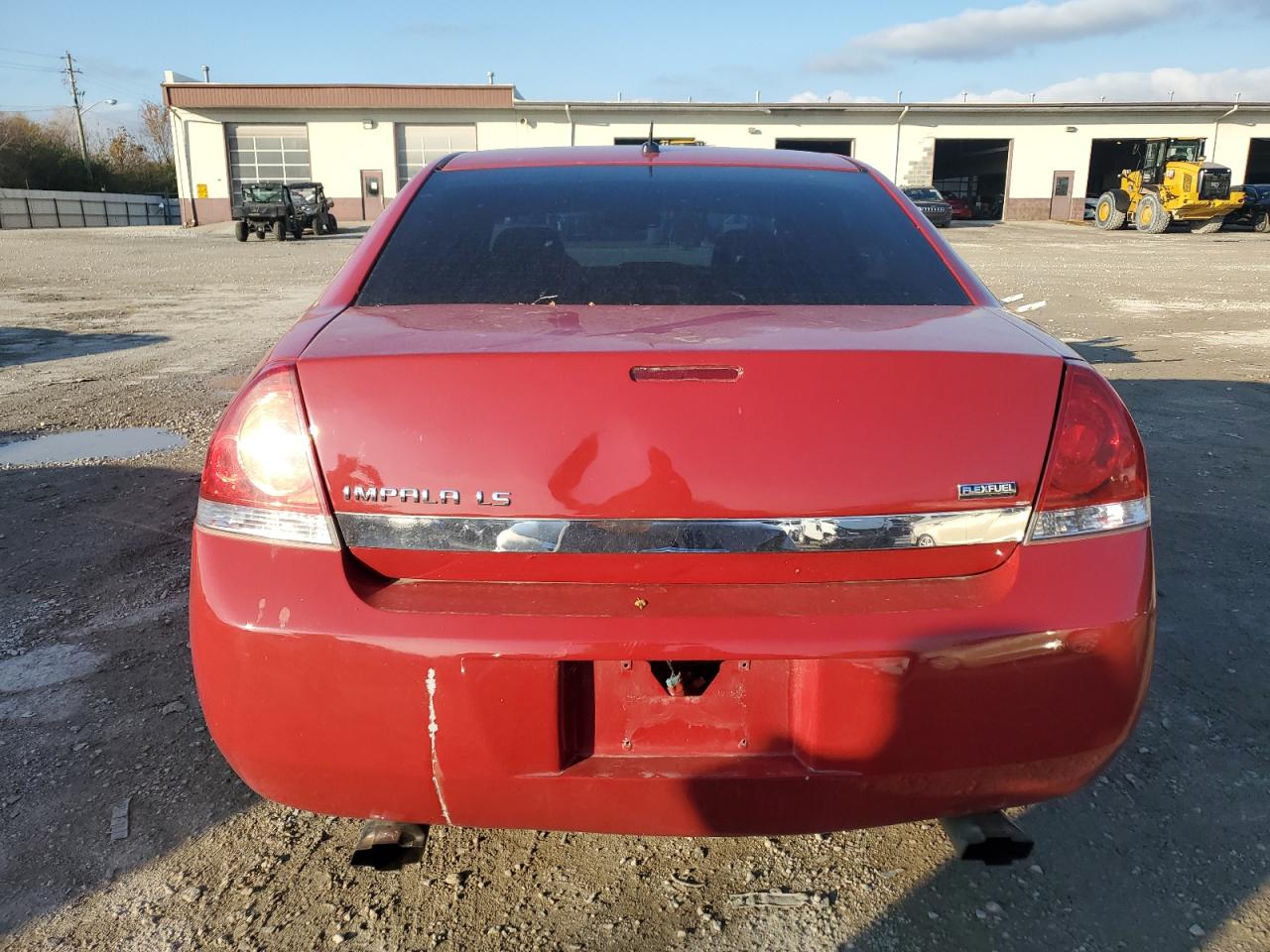 2007 Chevrolet Impala Ls VIN: 2G1WB58K179357381 Lot: 79614704