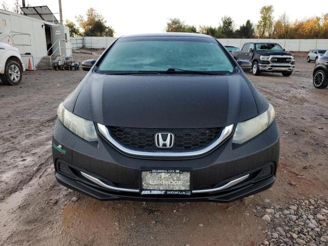 HONDA CIVIC 2014 Czarny