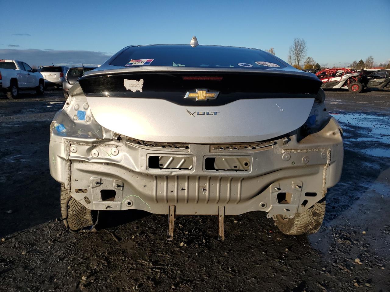 VIN 1G1RC6S52HU109695 2017 CHEVROLET VOLT no.6