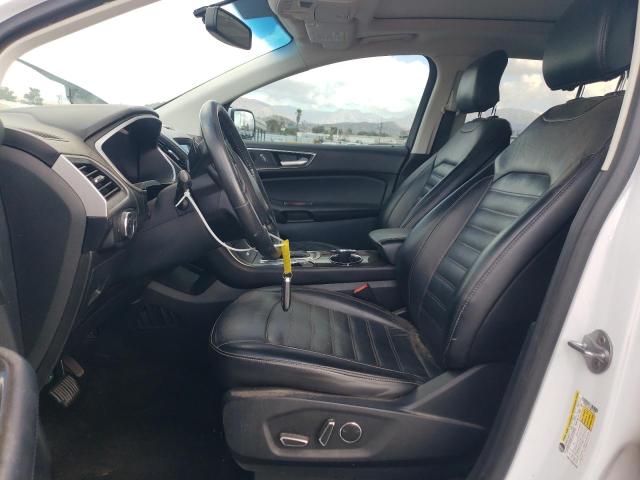 Parquets FORD EDGE 2016 White