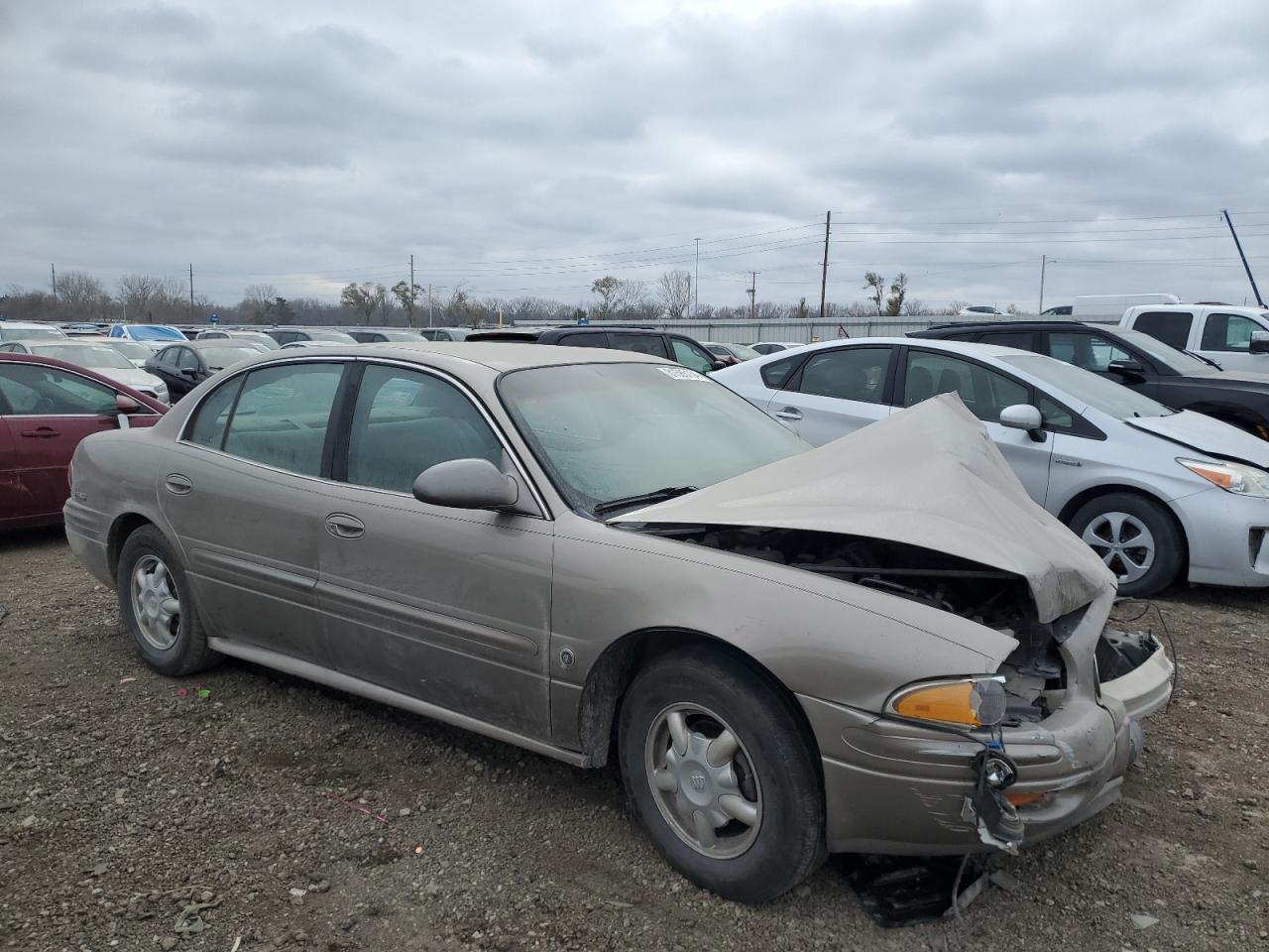 2001 Buick LeSabre - Image 4