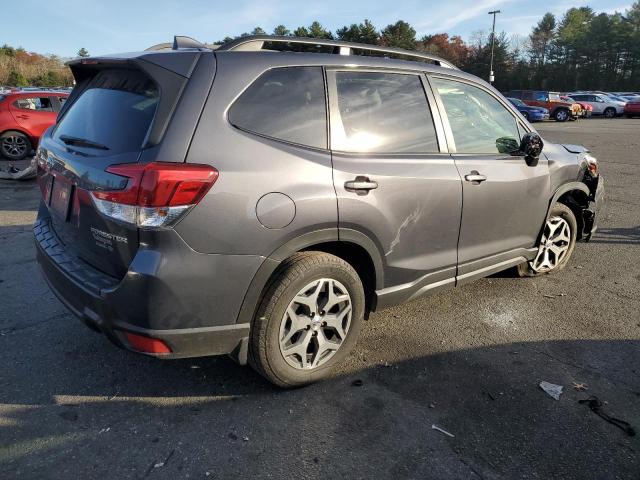  SUBARU FORESTER 2021 Серый