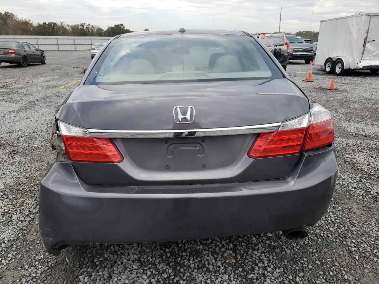 2015 Honda Accord Exl VIN: 1HGCR2F83FA053386 Lot: 79732314