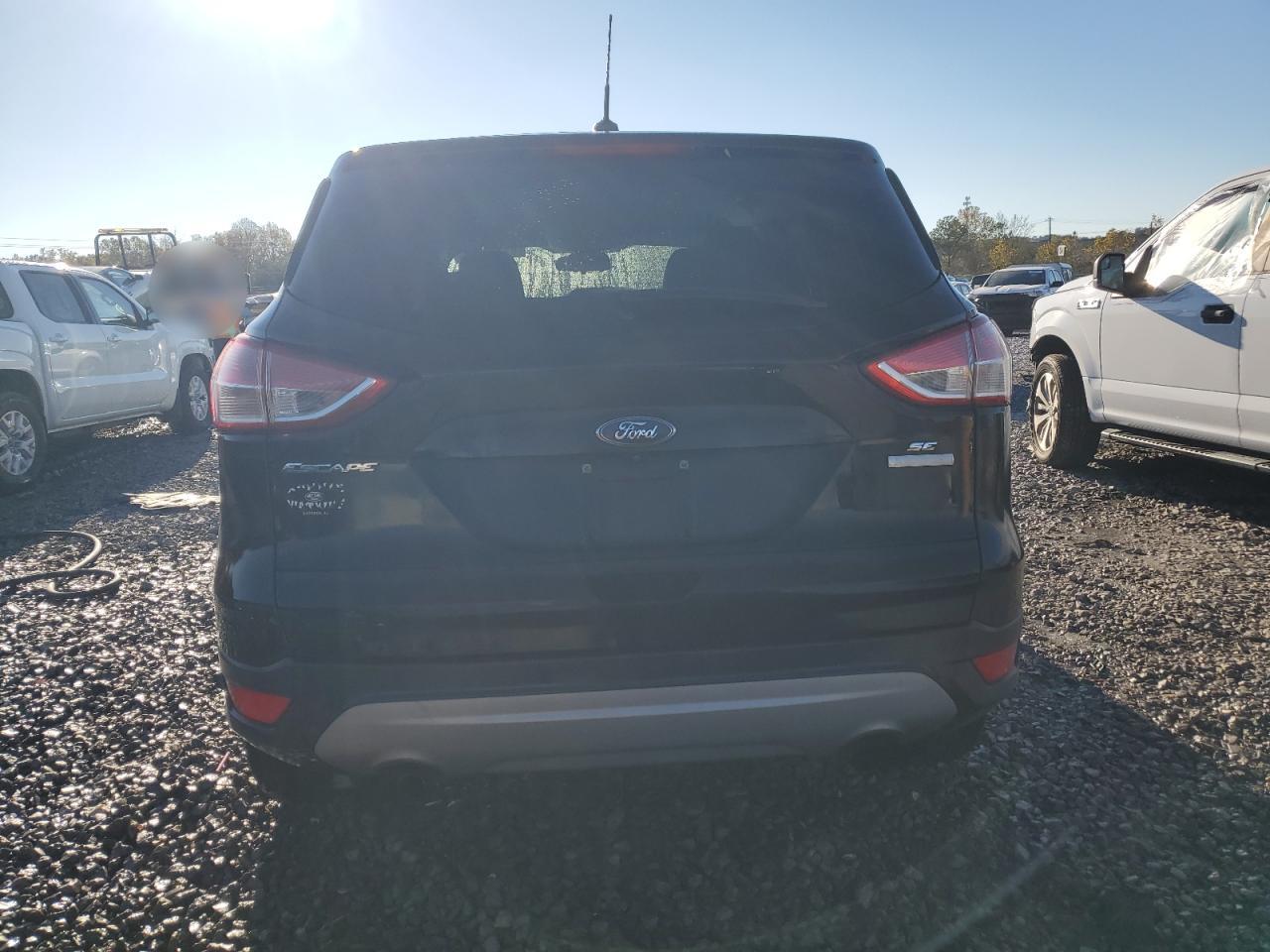 2016 Ford Escape Se VIN: 1FMCU0G90GUC50455 Lot: 81131304