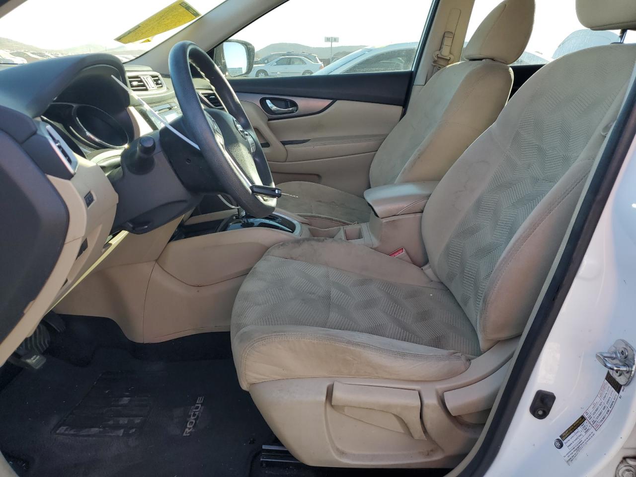 2016 Nissan Rogue - Image 7