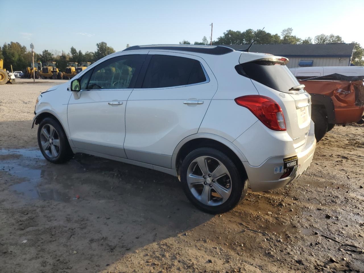 2014 Buick Encore - Image 2