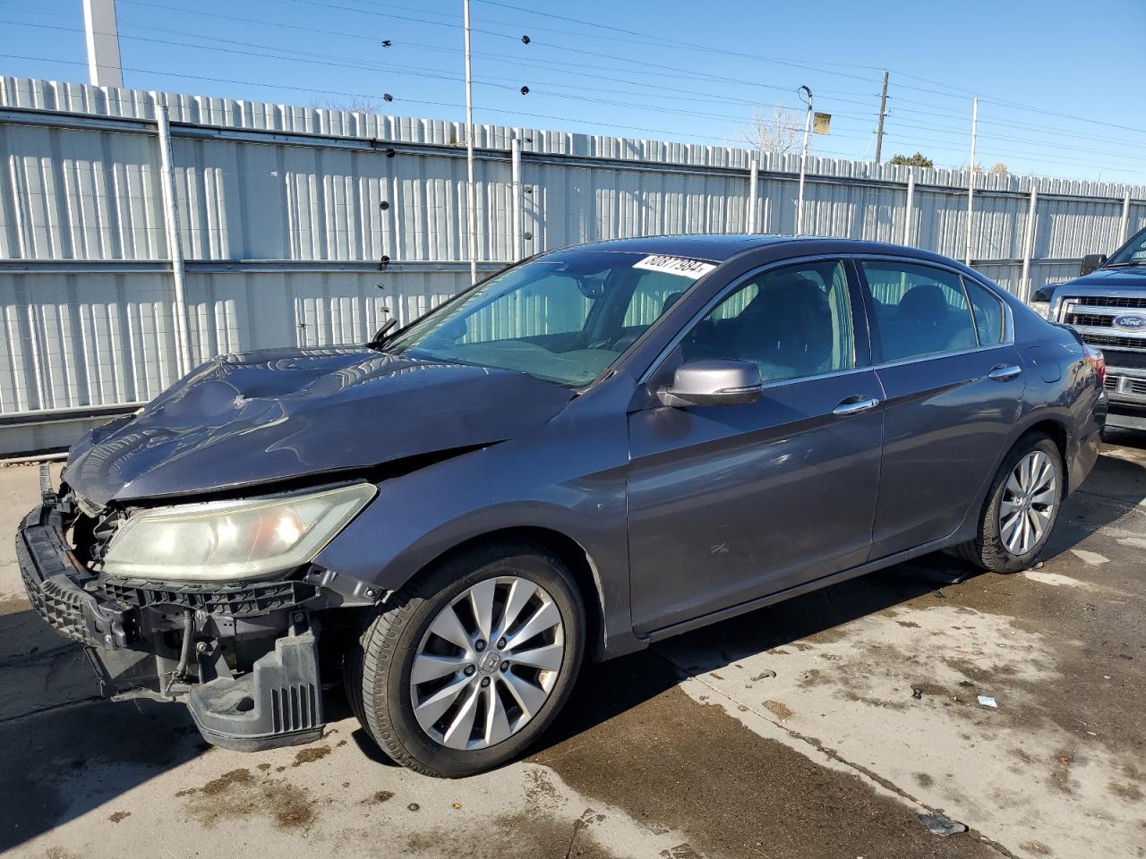 VIN 1HGCR3F87FA029534 2015 HONDA ACCORD no.1