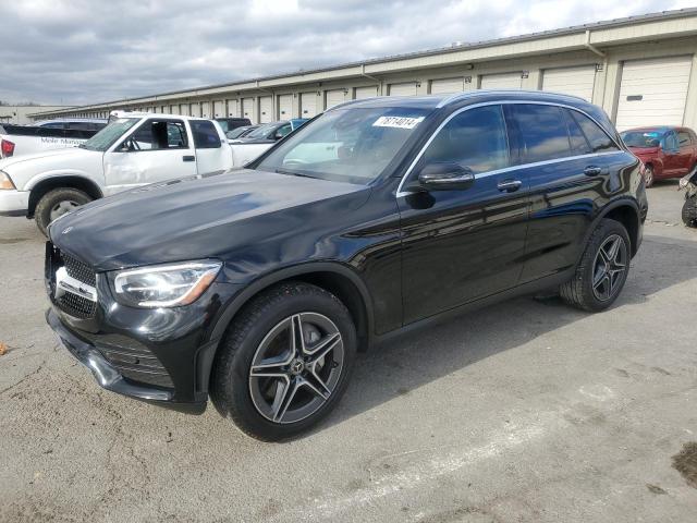 2020 Mercedes-Benz Glc 300 4Matic