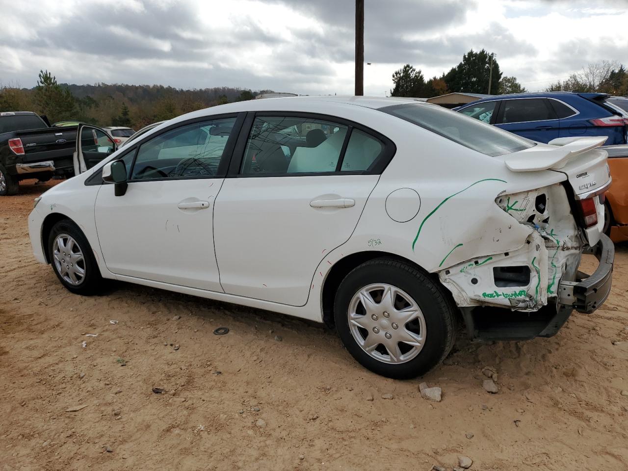 2013 Honda Civic - Image 2