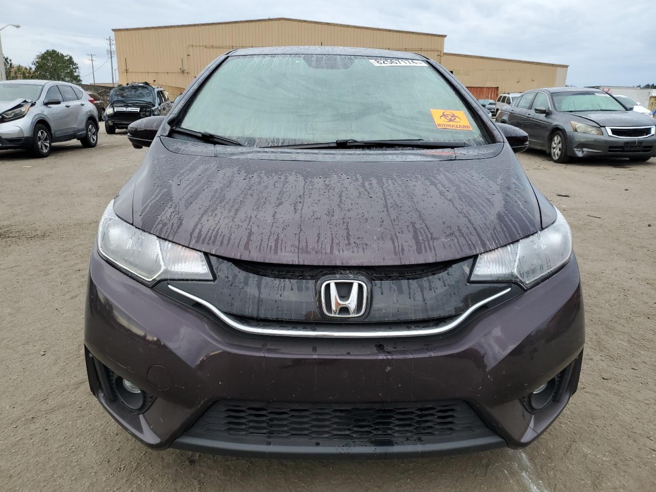 2017 Honda Fit - Image 5