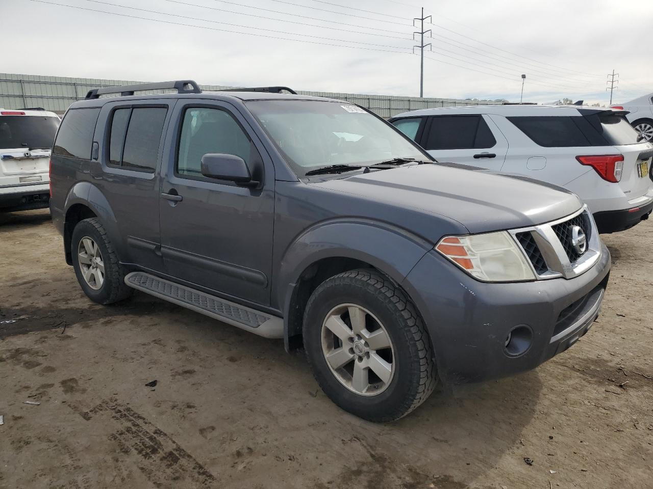 2012 Nissan Pathfinder - Image 4