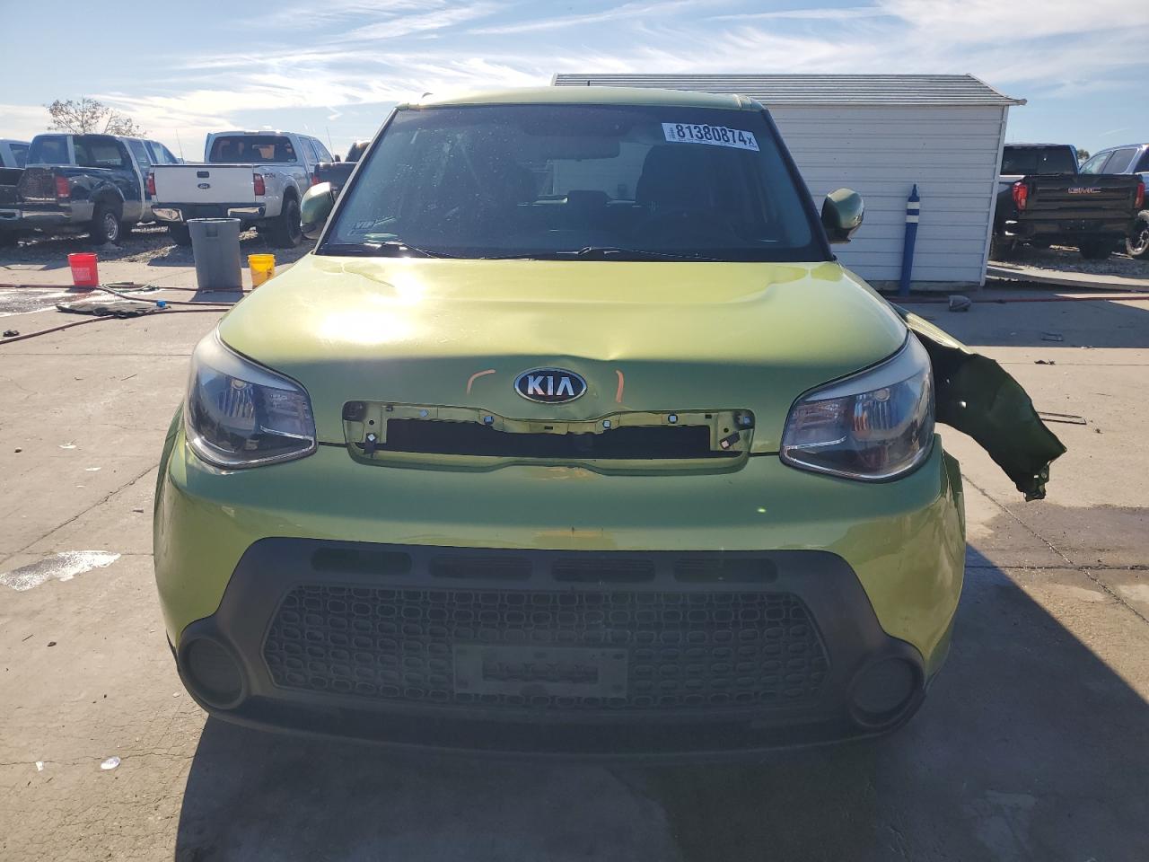 VIN KNDJP3A57F7756873 2015 KIA SOUL no.5