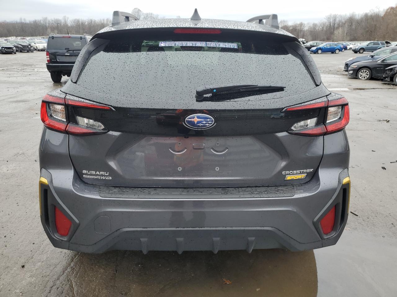 2024 Subaru Crosstrek Sport VIN: 4S4GUHF63R3827754 Lot: 79381974