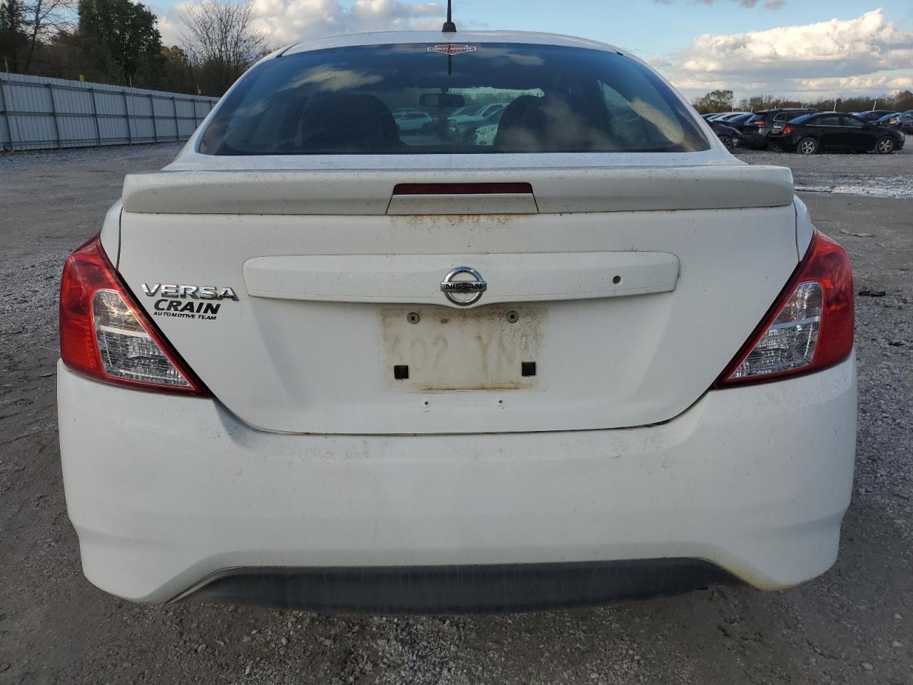 2017 Nissan Versa S VIN: 3N1CN7AP3HL849513 Lot: 79077774