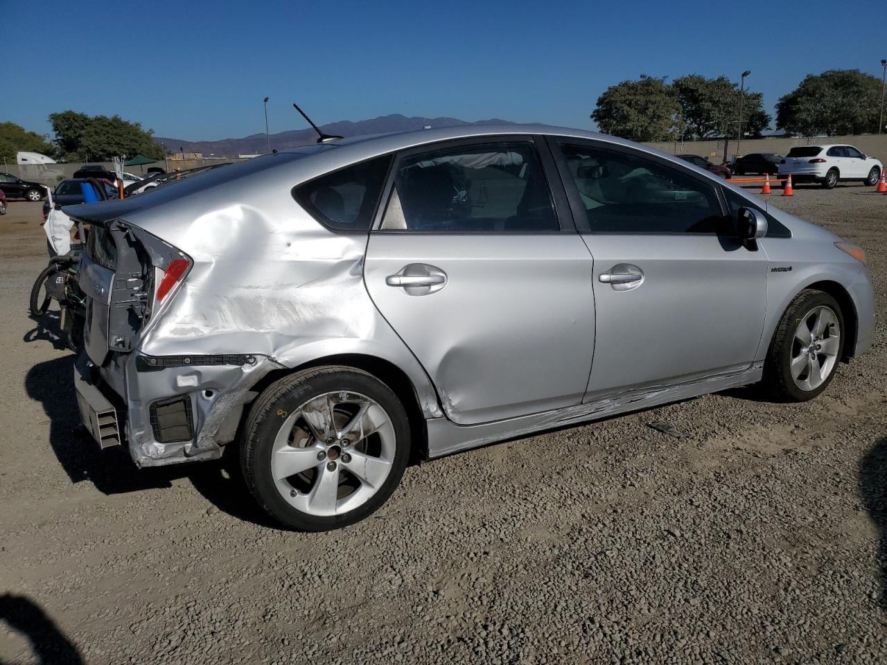 2010 Toyota Prius - Image 3