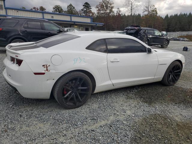  CHEVROLET CAMARO 2012 Biały