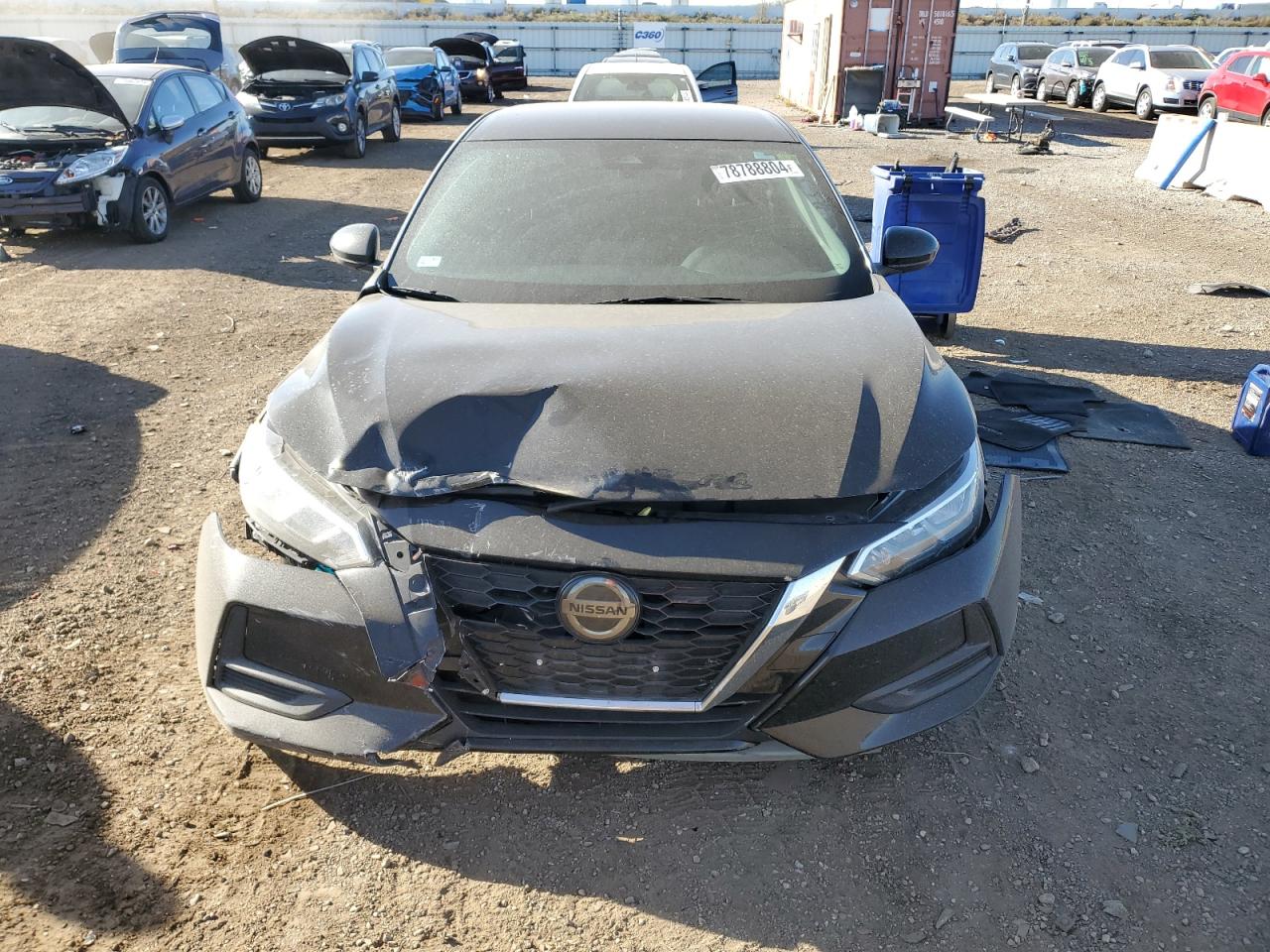2021 Nissan Sentra - Image 5