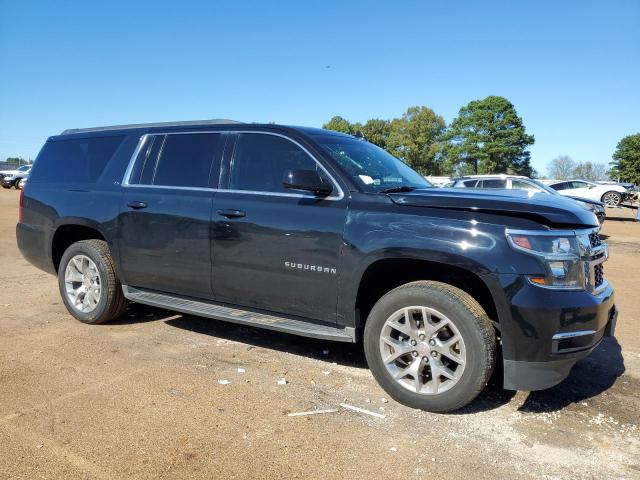  CHEVROLET SUBURBAN 2016 Czarny