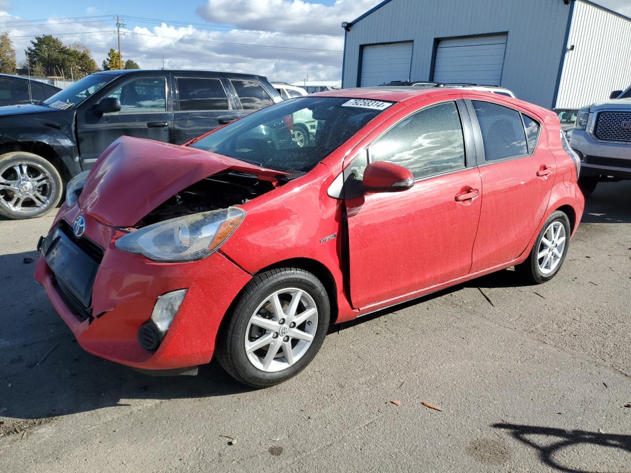 2015 Toyota Prius - Image 1