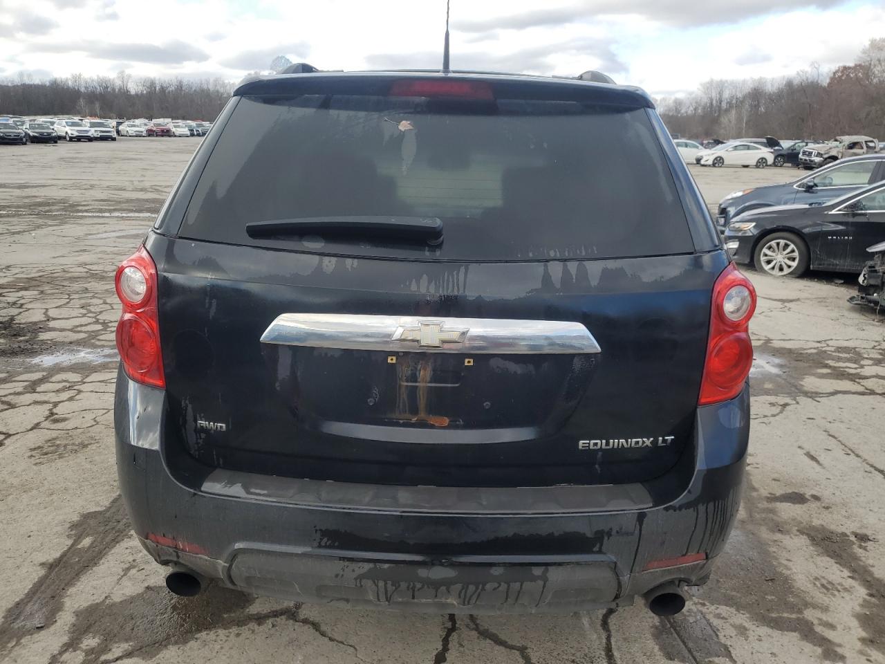 2011 Chevrolet Equinox - Image 6