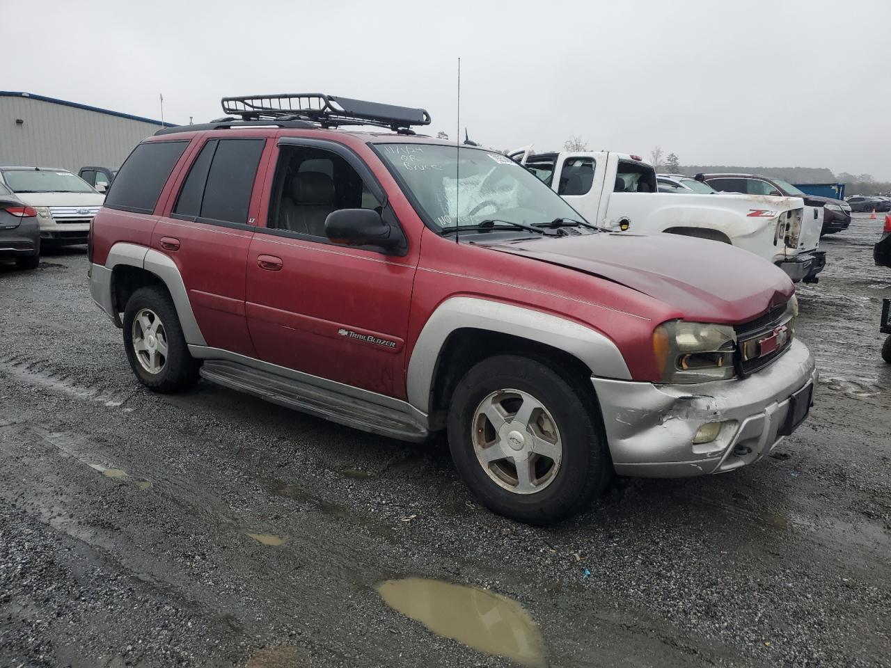2004 Chevrolet TrailBlazer - Image 4