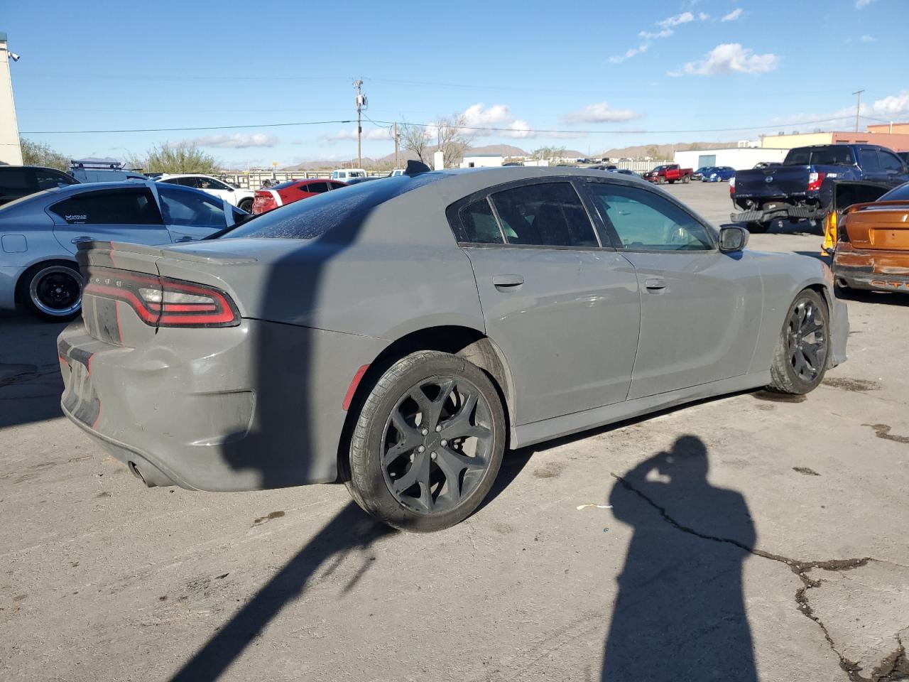 2018 Dodge Charger - Image 3