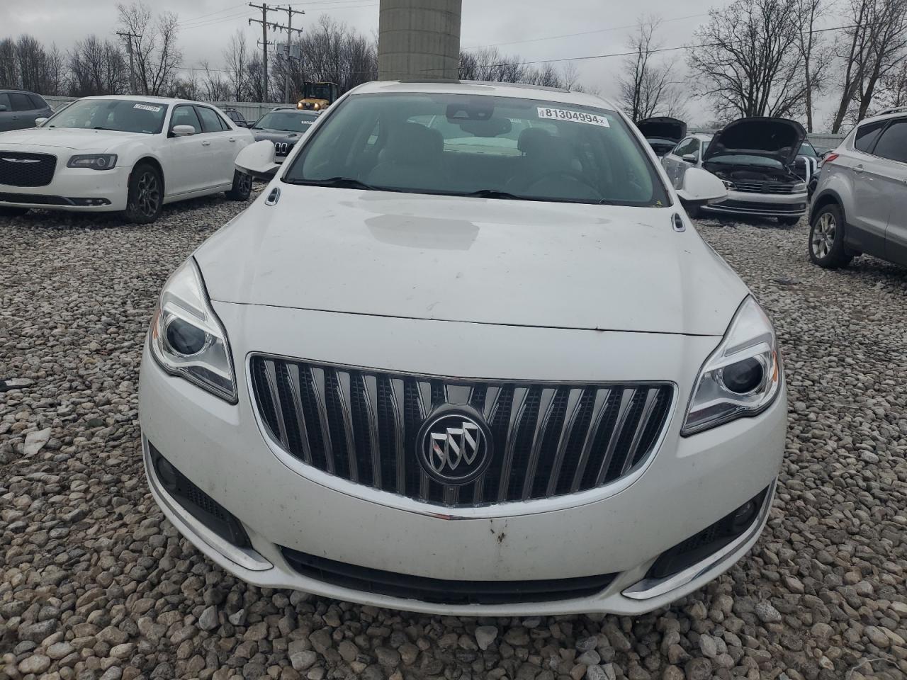 2016 Buick Regal Premium VIN: 2G4GT5GX5G9166855 Lot: 81304994