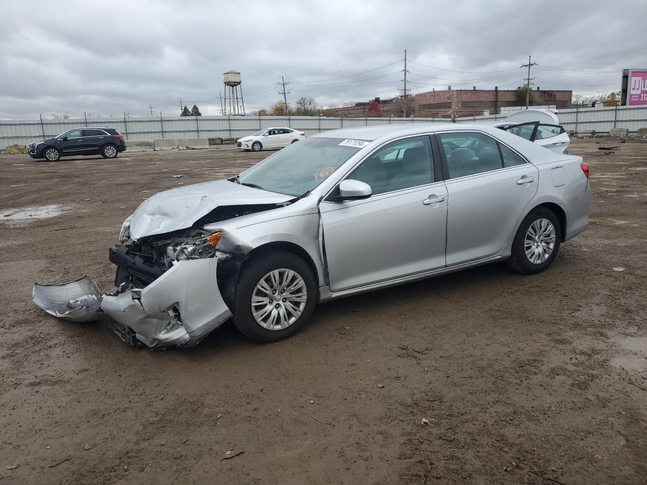 VIN 4T4BF1FK7ER426212 2014 TOYOTA CAMRY no.1