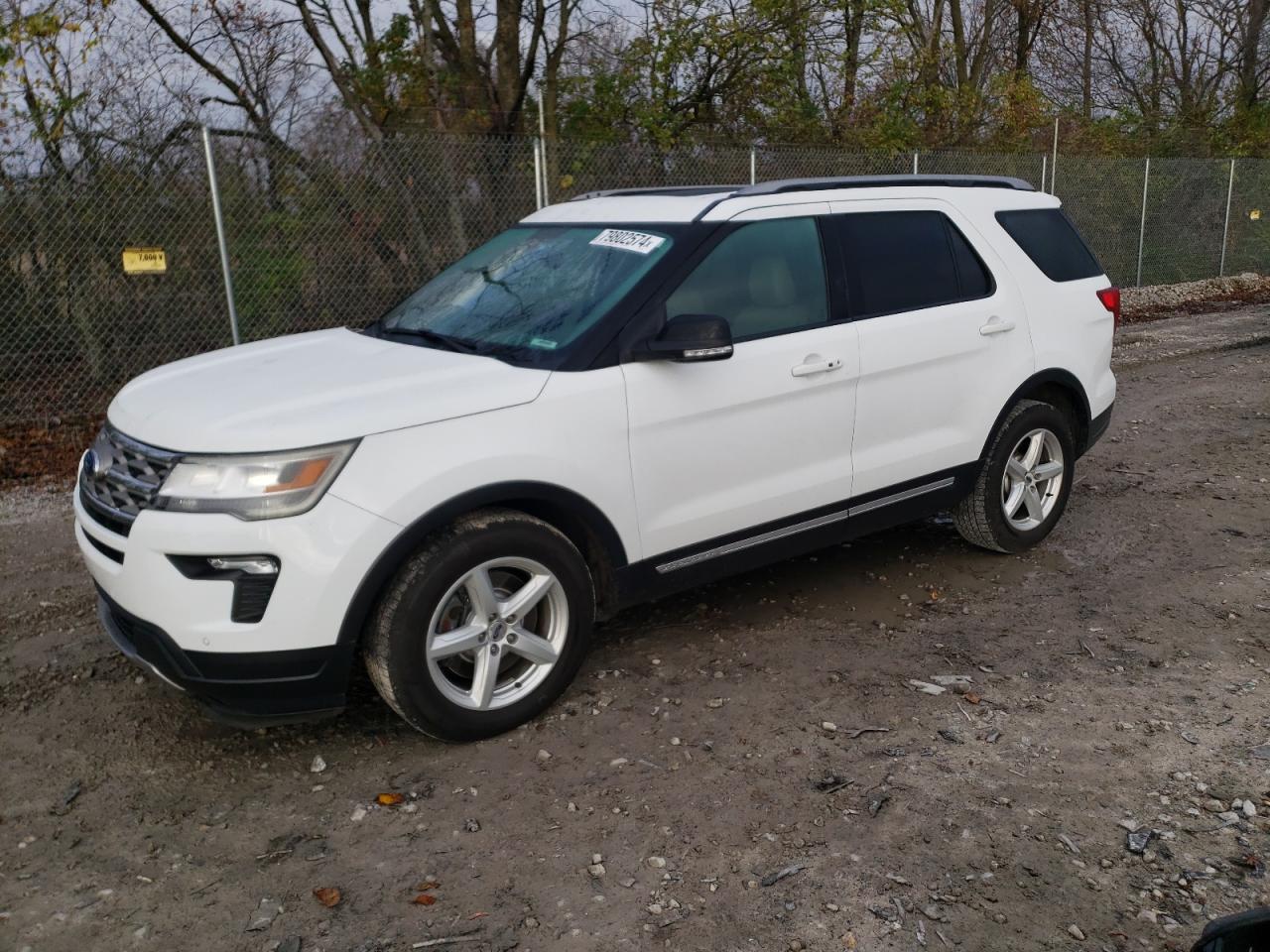 2018 Ford Explorer - Image 1