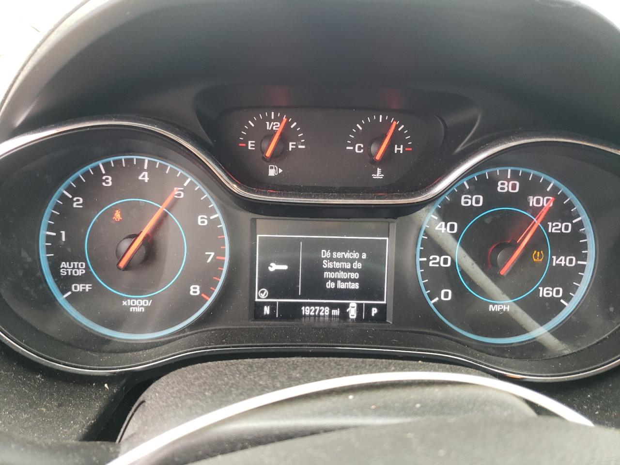 1G1BC5SM0H7177401 CHEVROLET CRUZE 2017