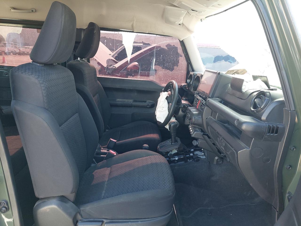 JS3JB7D1XK5100298 - 2019 Suzuki JIMNY - #80172834