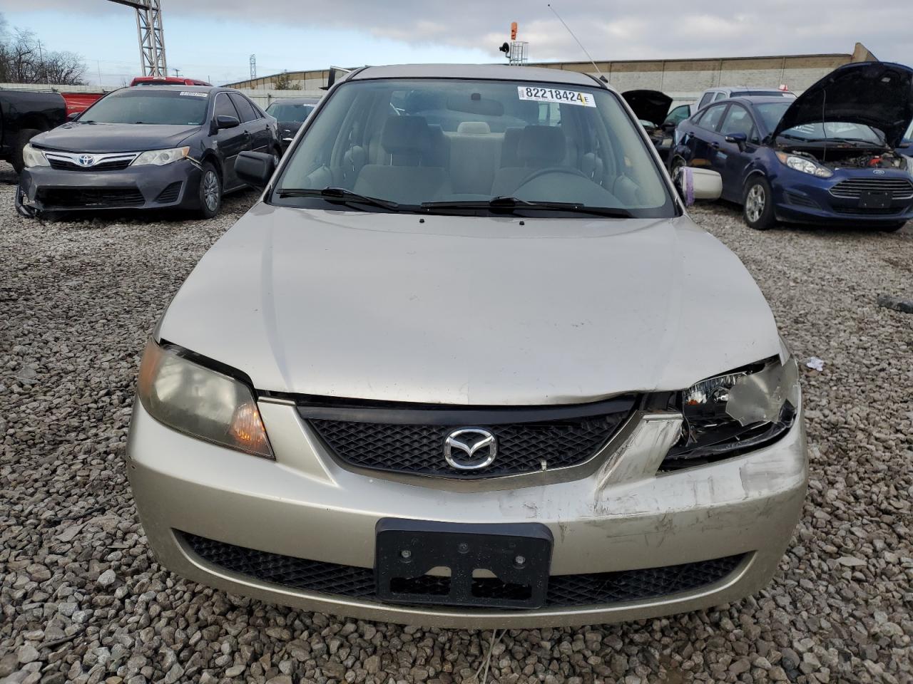 2002 Mazda Protege - Image 5