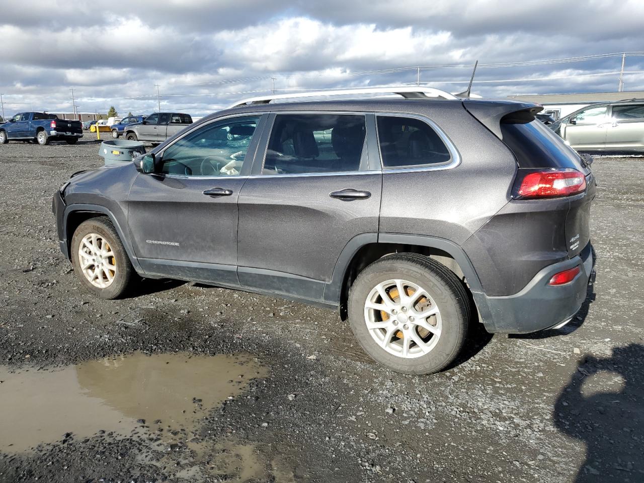 2018 Jeep Grand Cherokee - Image 2