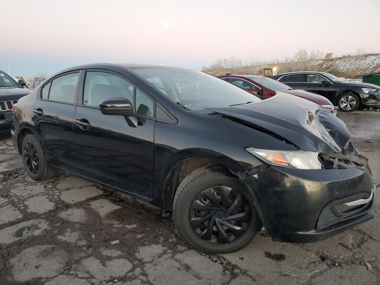 2015 Honda Civic - Image 4