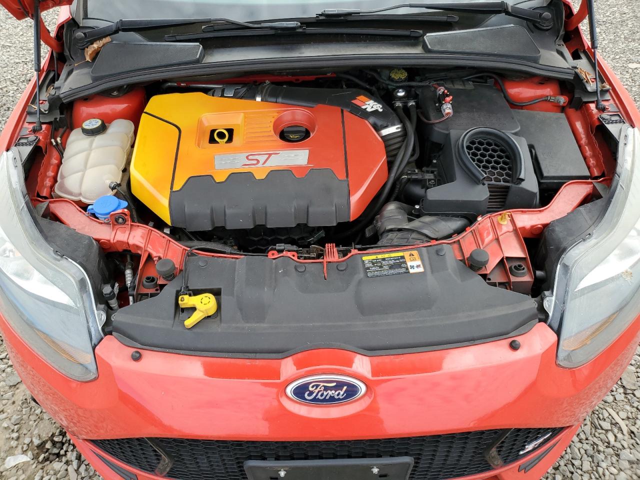 2013 Ford Focus - Image 13
