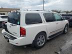 2012 Nissan Armada Sv en Venta en Bridgeton, MO - Front End