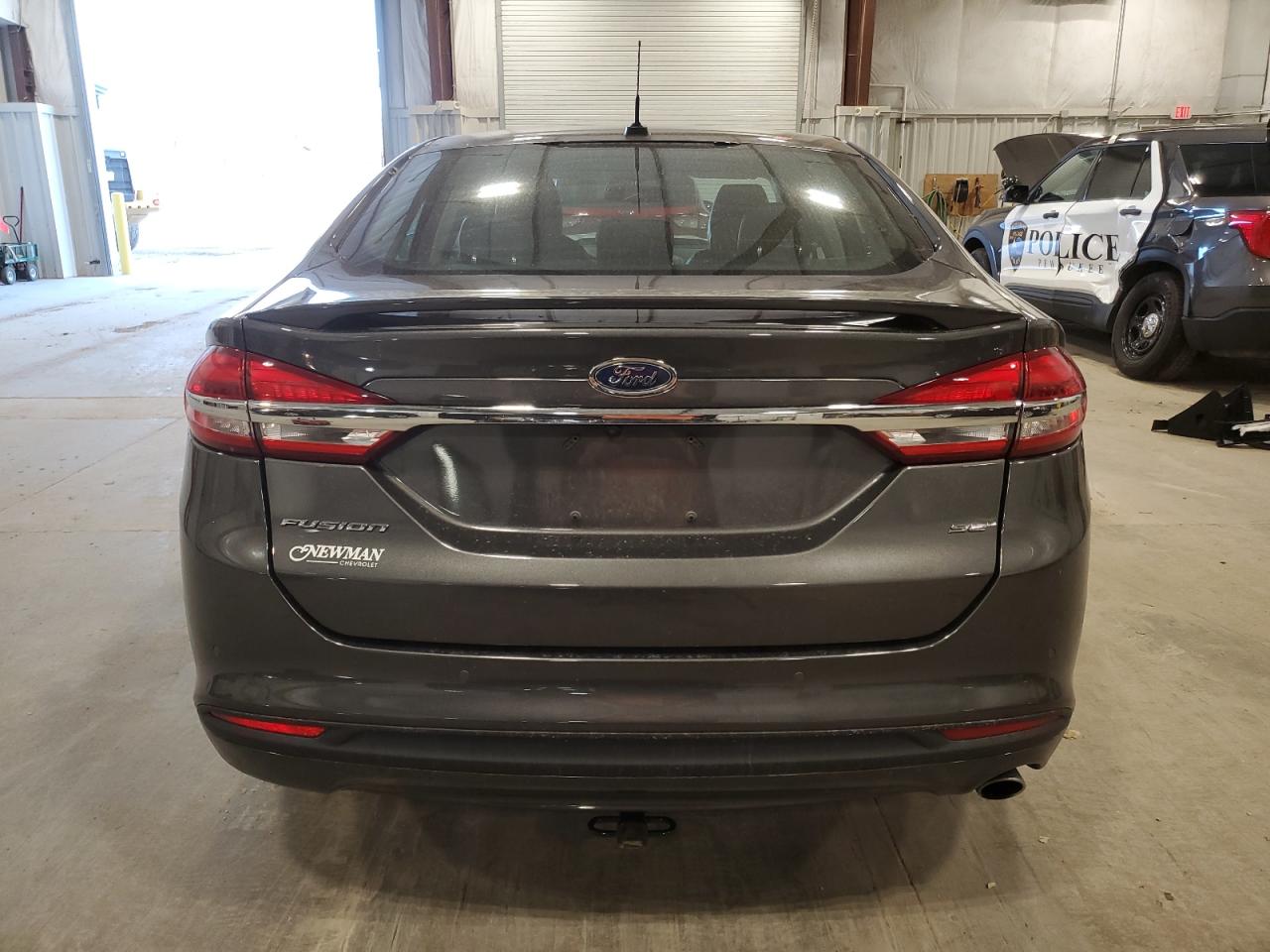 3FA6P0H79HR403824 2017 Ford Fusion Se