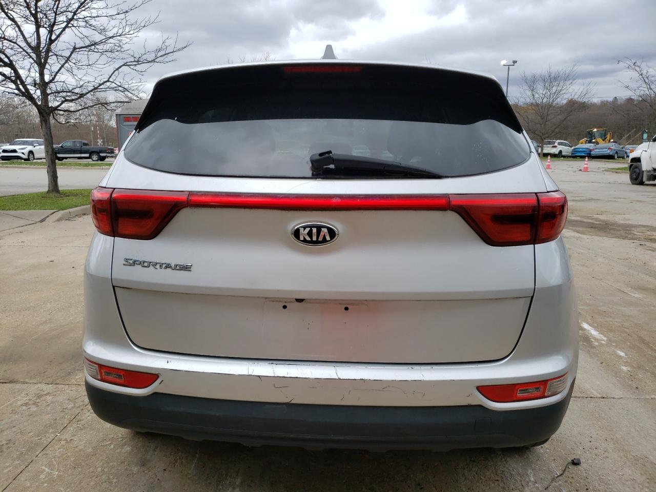 2018 Kia Sportage - Image 6