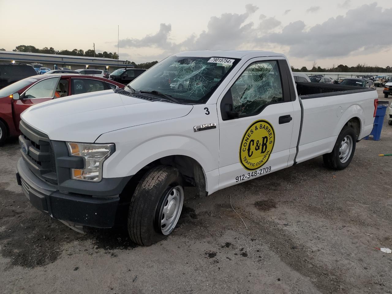 Harleyville, SC에서 판매 중인 2017 Ford F150 - All Over