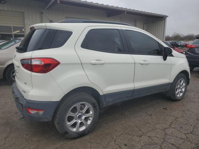  FORD ECOSPORT 2021 Biały