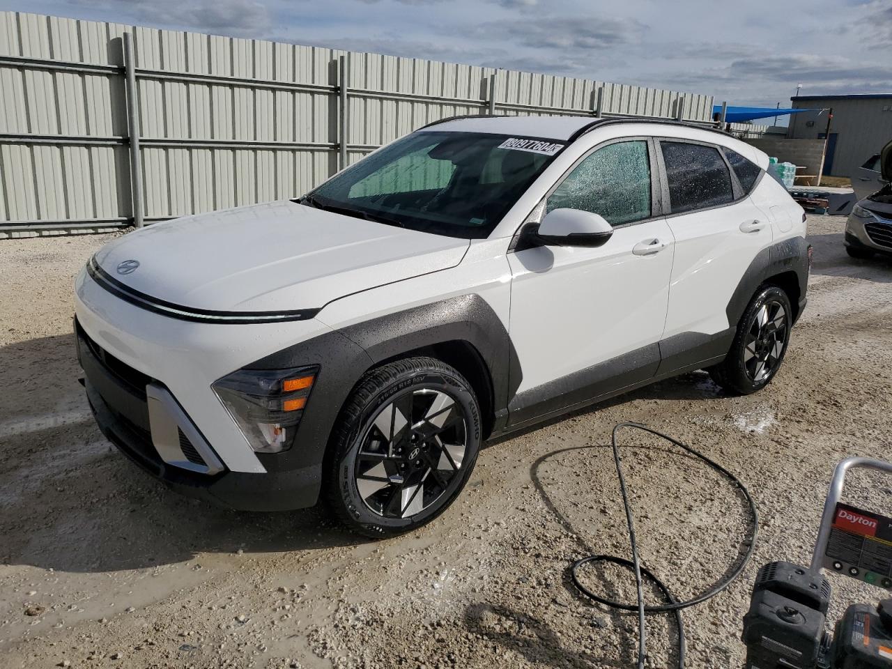 VIN KM8HB3ABXSU205377 2025 HYUNDAI KONA no.1