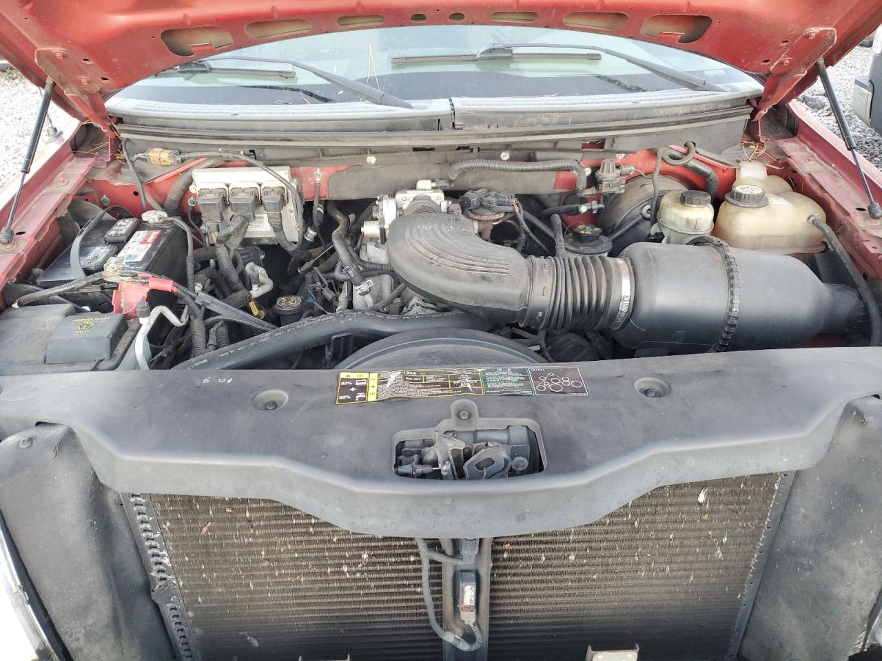 2004 Ford F-150 - Image 11