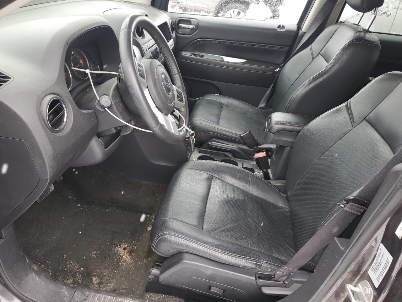 2016 Jeep Compass - Image 7