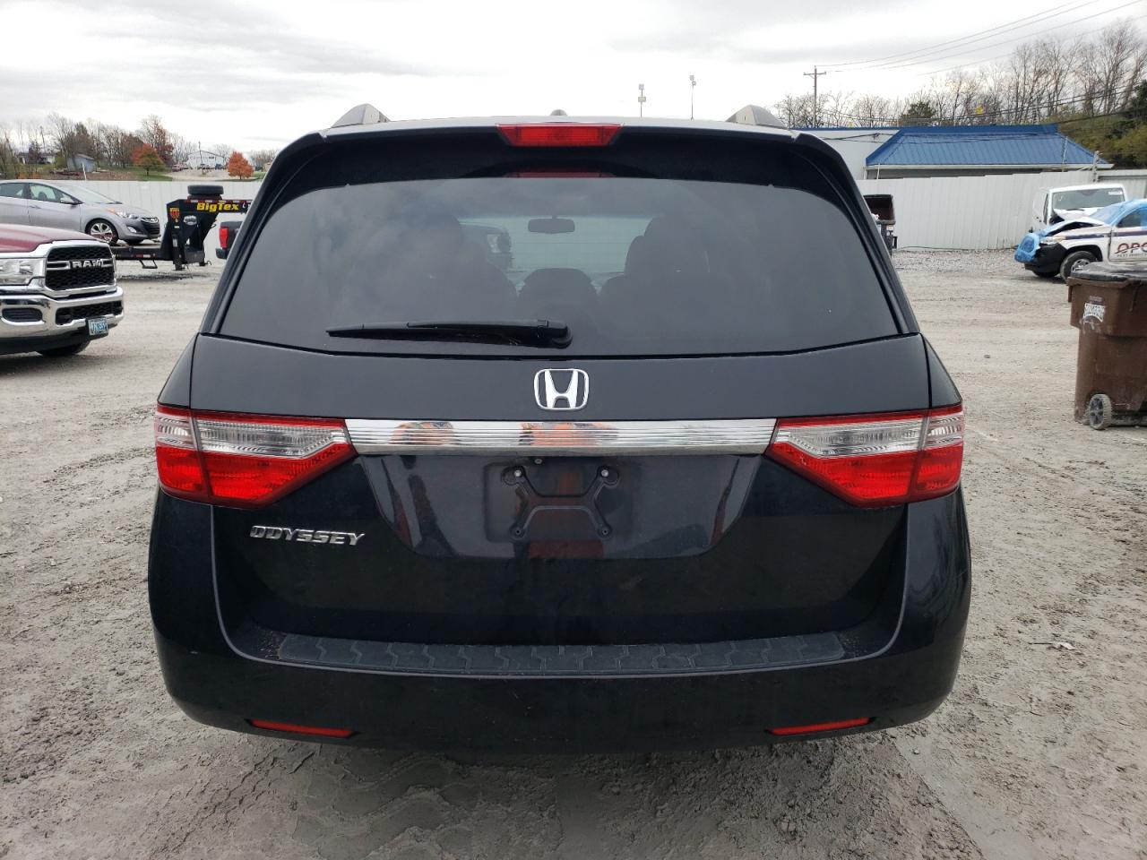2012 Honda Odyssey - Image 6