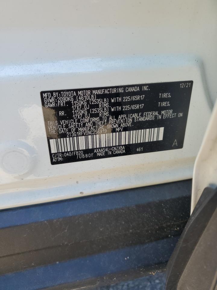 2022 Toyota RAV 4 - Image 13