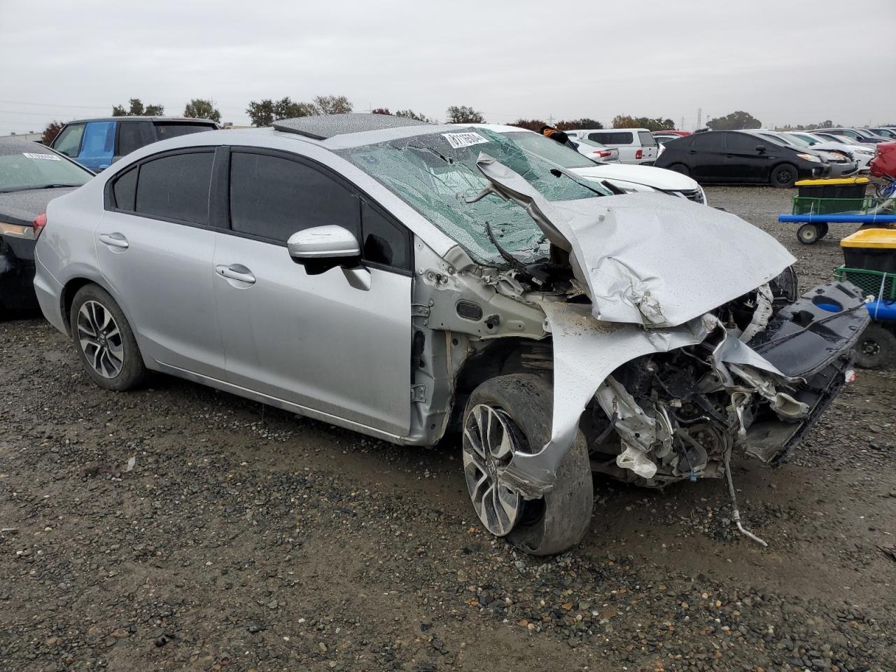 2014 Honda Civic - Image 4