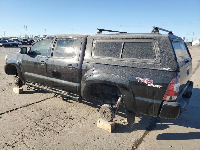 Pickups TOYOTA TACOMA 2012 Black