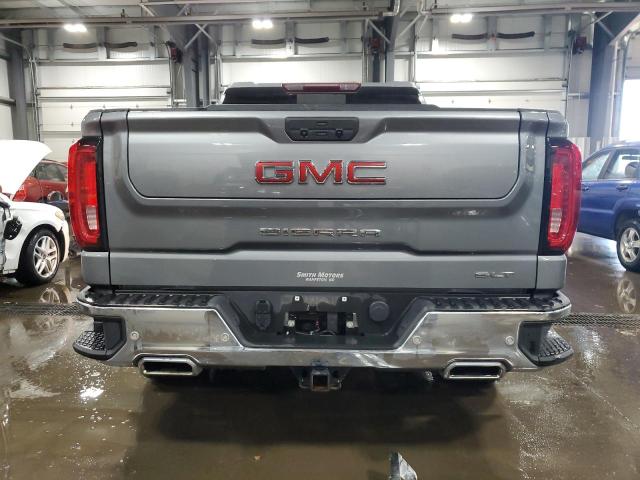  GMC SIERRA 2019 Srebrny