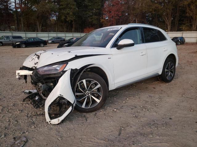2022 Audi Q5 Prestige 45